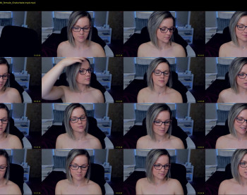 tiffanyriox — 30 minute Chaturbate female cam show recording, 720p, Jun 25, 2020