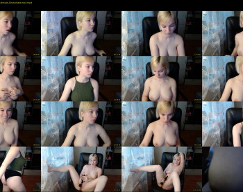tinkissa — 70 minute Chaturbate couple cam show recording, 1080p, Jun 24, 2020