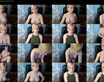 tinkissa — 70 minute Chaturbate couple cam show recording, 1080p, Jun 24, 2020