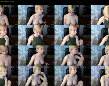 tinkissa — 70 minute Chaturbate couple cam show recording, 1080p, Jun 24, 2020