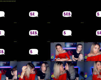 tonsykaprina — 36 minute Chaturbate couple cam show recording, 720p, Jun 24, 2020
