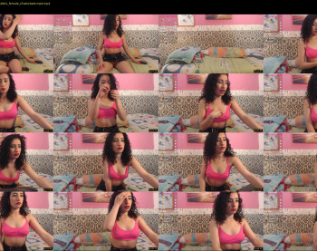 valerie_mase — 59 minute Chaturbate female cam show recording, 720p, Jun 24, 2020