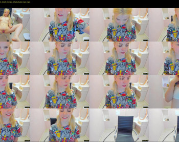 veronica_space — 70 minute Chaturbate female cam show recording, 1080p, Jun 25, 2020