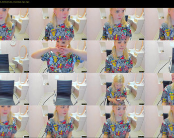veronica_space — 70 minute Chaturbate female cam show recording, 1080p, Jun 25, 2020