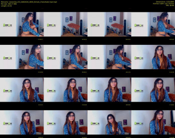 veronnika_hill — 25 minute Chaturbate female cam show recording, 720p, Jun 24, 2020