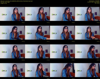 veronnika_hill — 13 minute Chaturbate female cam show recording, 720p, Jun 24, 2020