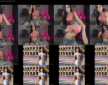 vicky_g21 — 101 minute Chaturbate female cam show recording, 720p, Jun 25, 2020