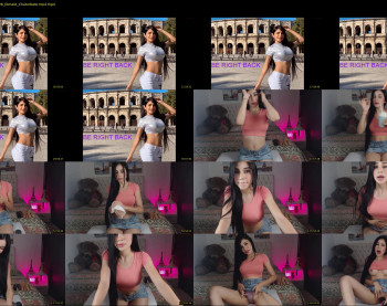 vicky_g21 — 102 minute Chaturbate female cam show recording, 720p, Jun 25, 2020