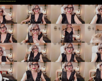 victoria_dior — 70 minute Chaturbate female cam show recording, 1080p, Jun 25, 2020