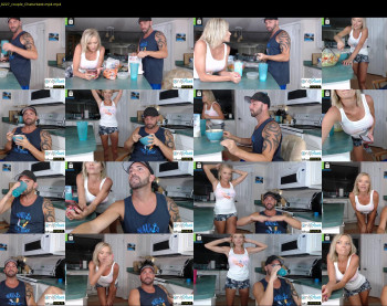 whaaaaaaaat — 70 minute Chaturbate couple cam show recording, 1080p, Jun 25, 2020