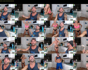 whaaaaaaaat — 70 minute Chaturbate couple cam show recording, 1080p, Jun 25, 2020