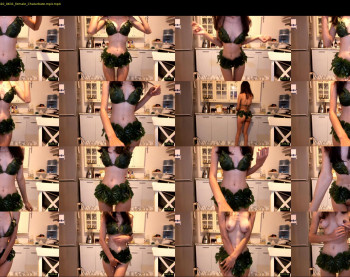whats_her_name — 36 minute Chaturbate couple cam show recording, 720p, Jun 24, 2020
