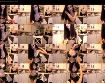 whats_her_name — 36 minute Chaturbate couple cam show recording, 720p, Jun 24, 2020