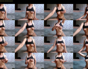 yana_may — 6 minute Chaturbate female cam show recording, 720p, Jun 24, 2020