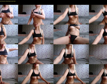 yana_may — 47 minute Chaturbate female cam show recording, 720p, Jun 24, 2020
