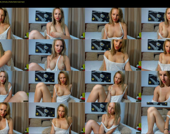 yssaacher — 67 minute Chaturbate female cam show recording, 1080p, Jun 25, 2020