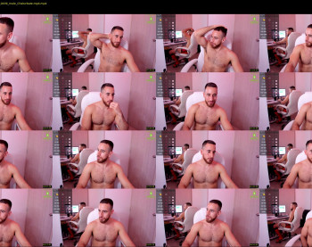 _adamcoper_ — 65 minute Chaturbate male cam show recording, 1080p, Jun 26, 2020