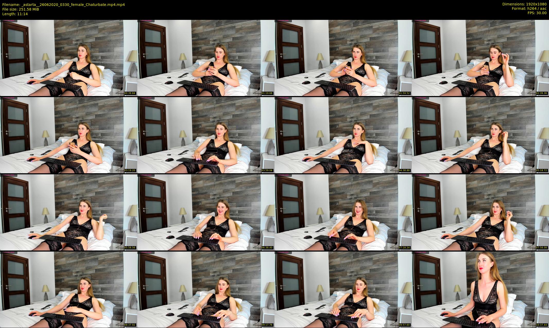 _astarta_ — 12 minute Chaturbate female cam show recording, 1080p, Jun 26, 2020