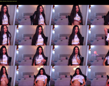 _hellokitty01 — 13 minute Chaturbate female cam show recording, 1080p, Jun 25, 2020