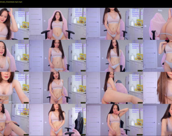 _jikey_ — 72 minute Chaturbate female cam show recording, 1080p, Jun 25, 2020
