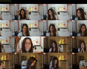 _pilya_ — 42 minute Chaturbate female cam show recording, 720p, Jun 26, 2020