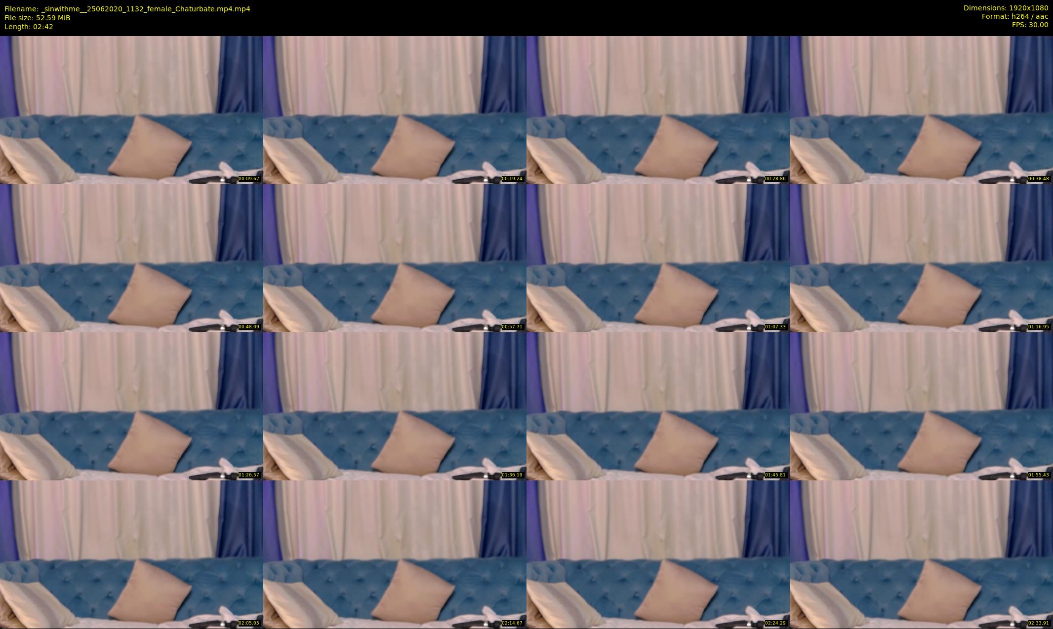 _sinwithme_ — 3 minute Chaturbate female cam show recording, 1080p, Jun 25, 2020