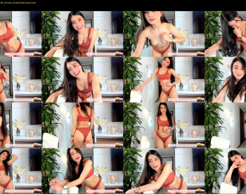 abie_owen — 70 minute Chaturbate female cam show recording, 1080p, Jun 25, 2020