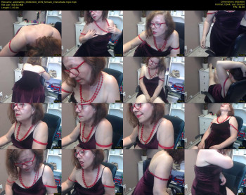 adelewildx — 64 minute Chaturbate female cam show recording, 480p, Jun 25, 2020