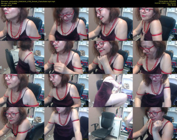 adelewildx — 27 minute Chaturbate female cam show recording, 480p, Jun 25, 2020