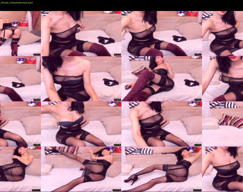 agatha_ — 79 minute Chaturbate female cam show recording, 720p, Jun 26, 2020