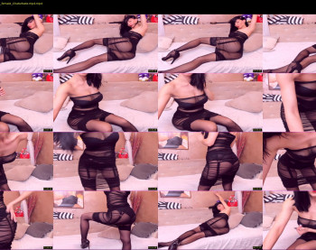 agatha_ — 41 minute Chaturbate female cam show recording, 720p, Jun 26, 2020