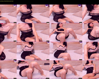 agatha_ — 77 minute Chaturbate female cam show recording, 720p, Jun 26, 2020