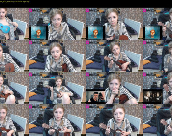 agelina_summer — 70 minute Chaturbate female cam show recording, 1080p, Jun 25, 2020