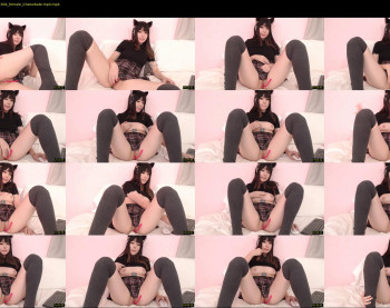 ailee_kawaii — 42 minute Chaturbate female cam show recording, 720p, Jun 25, 2020