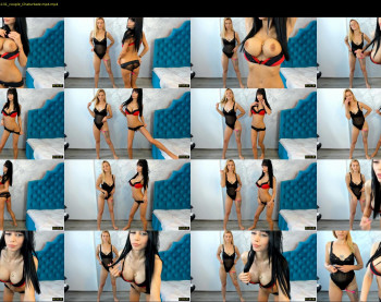 alexissadele — 9 minute Chaturbate female cam show recording, 1080p, Jun 25, 2020