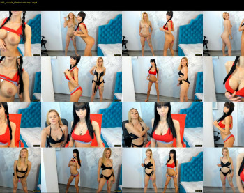 alexissadele — 57 minute Chaturbate female cam show recording, 1080p, Jun 25, 2020