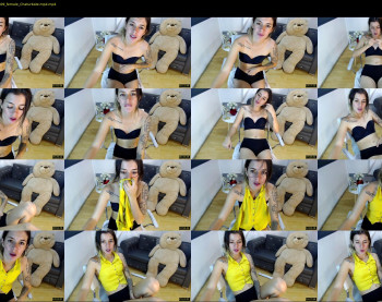 alice_buffy — 19 minute Chaturbate female cam show recording, 1080p, Jun 25, 2020