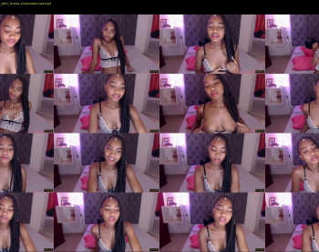 alisoon_moon — 24 minute Chaturbate female cam show recording, 720p, Jun 25, 2020