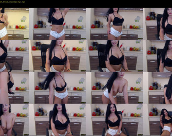 alliana_joy — 64 minute Chaturbate female cam show recording, 720p, Jun 25, 2020