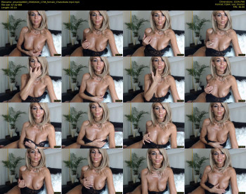 amanda0803 — 6 minute Chaturbate female cam show recording, 720p, Jun 25, 2020