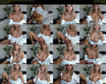 amanda0803 — 50 minute Chaturbate female cam show recording, 720p, Jun 25, 2020