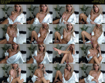 amanda0803 — 23 minute Chaturbate female cam show recording, 720p, Jun 26, 2020