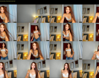 amberlowell — 59 minute Chaturbate female cam show recording, 720p, Jun 26, 2020