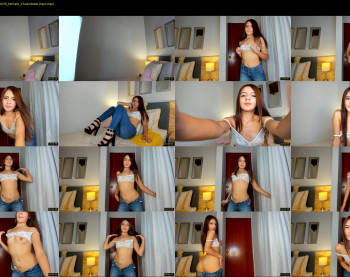 amberlowell — 59 minute Chaturbate female cam show recording, 720p, Jun 26, 2020