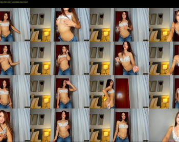 amberlowell — 60 minute Chaturbate female cam show recording, 720p, Jun 26, 2020