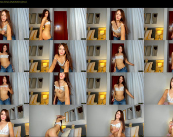 amberlowell — 48 minute Chaturbate female cam show recording, 720p, Jun 26, 2020