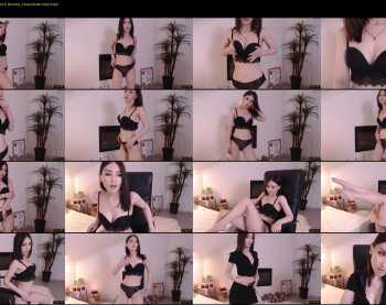 aminawong — 29 minute Chaturbate female cam show recording, 720p, Jun 26, 2020