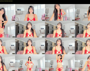 anablerd — 17 minute Chaturbate female cam show recording, 1080p, Jun 25, 2020