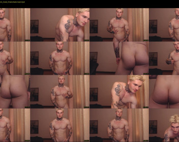 andy_hunk — 33 minute Chaturbate male cam show recording, 720p, Jun 25, 2020
