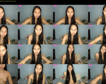annaxnasty — 45 minute Chaturbate female cam show recording, 720p, Jun 25, 2020